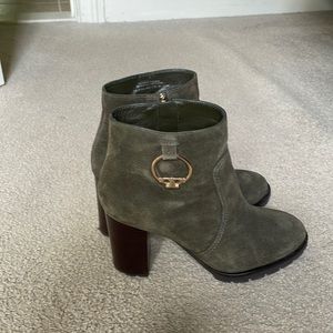 Tory Burch boots